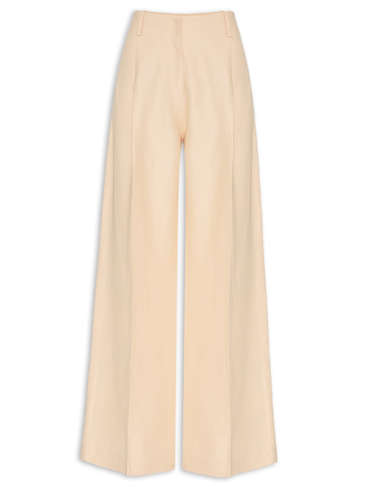 Calça Feminina Leone I26 Bege Mixed