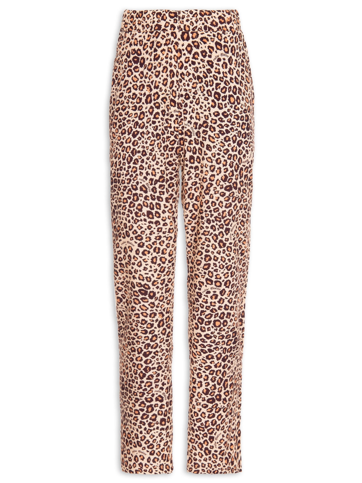 Calça Feminina Leopard - Animal Print