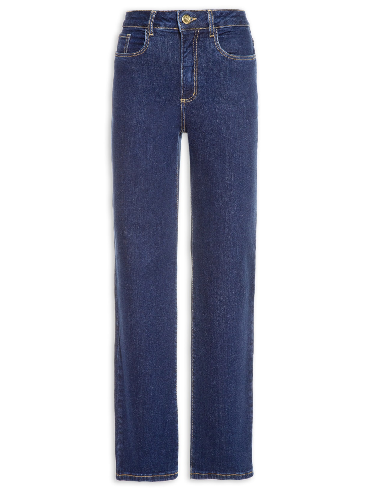 Calça Feminina Leticia Azul Iorane