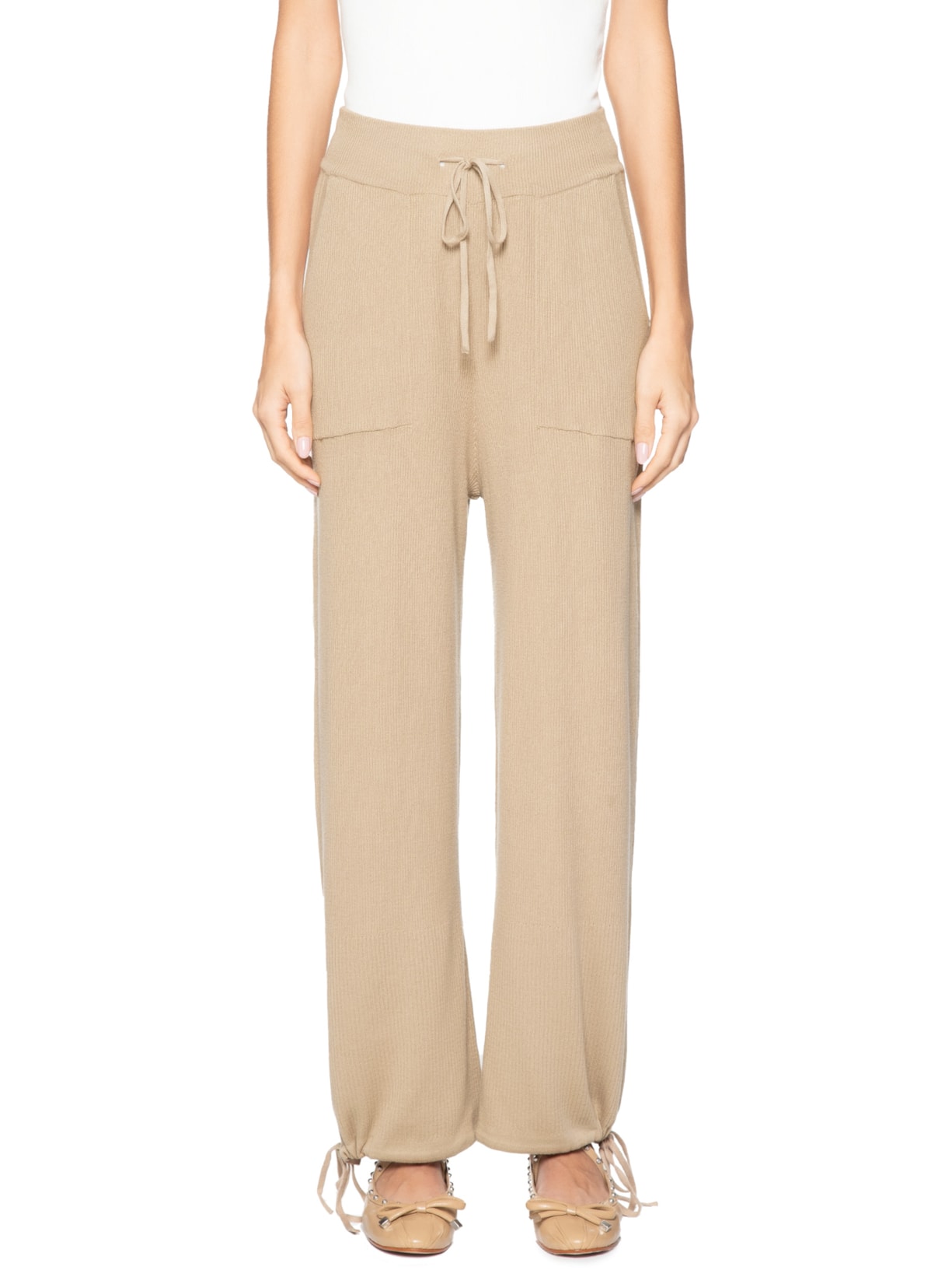 Calça Feminina Licenciado Bege HERING NV - Main Image