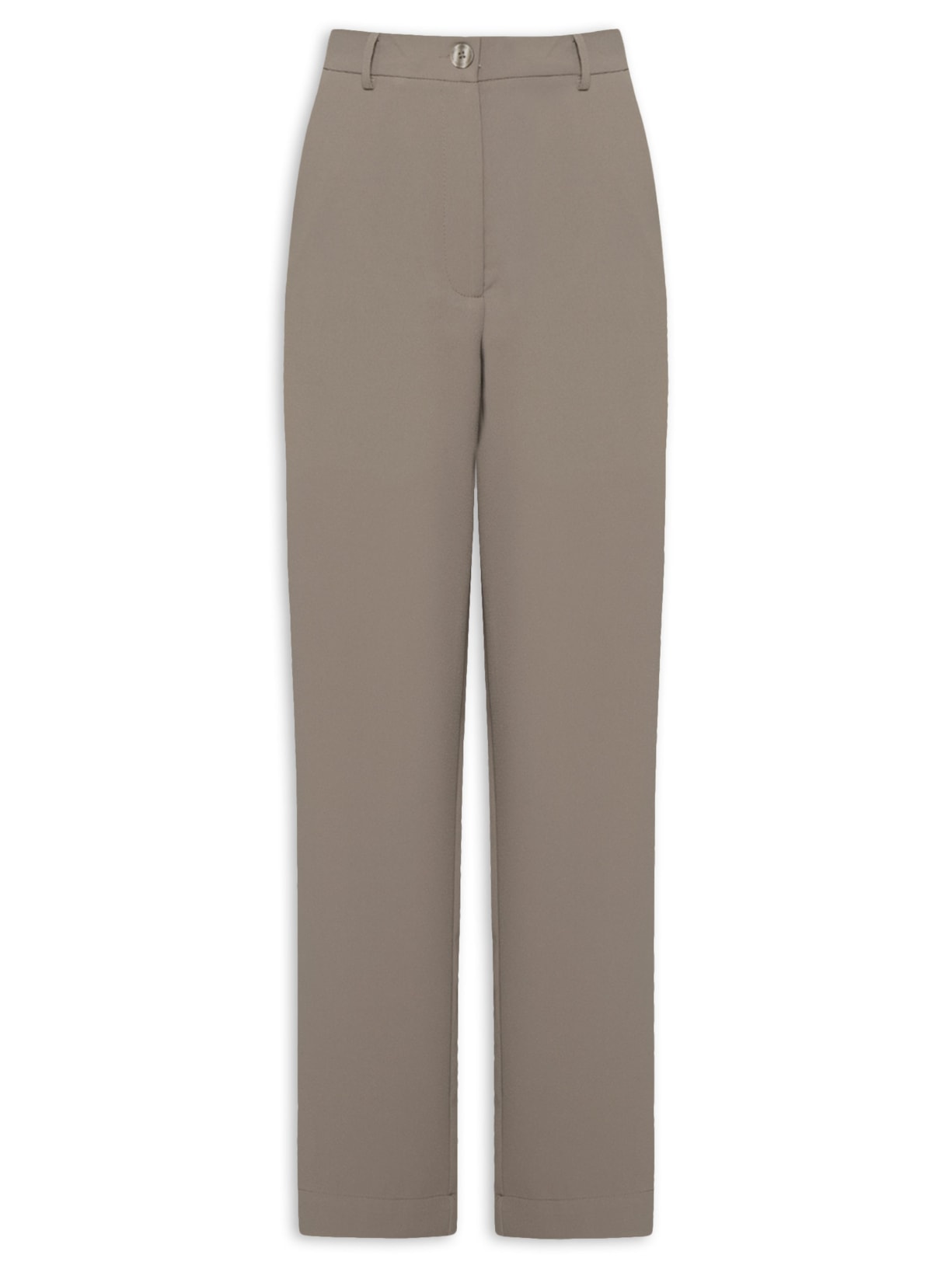 Calça Feminina Licenciado Cinza Hering + Nv