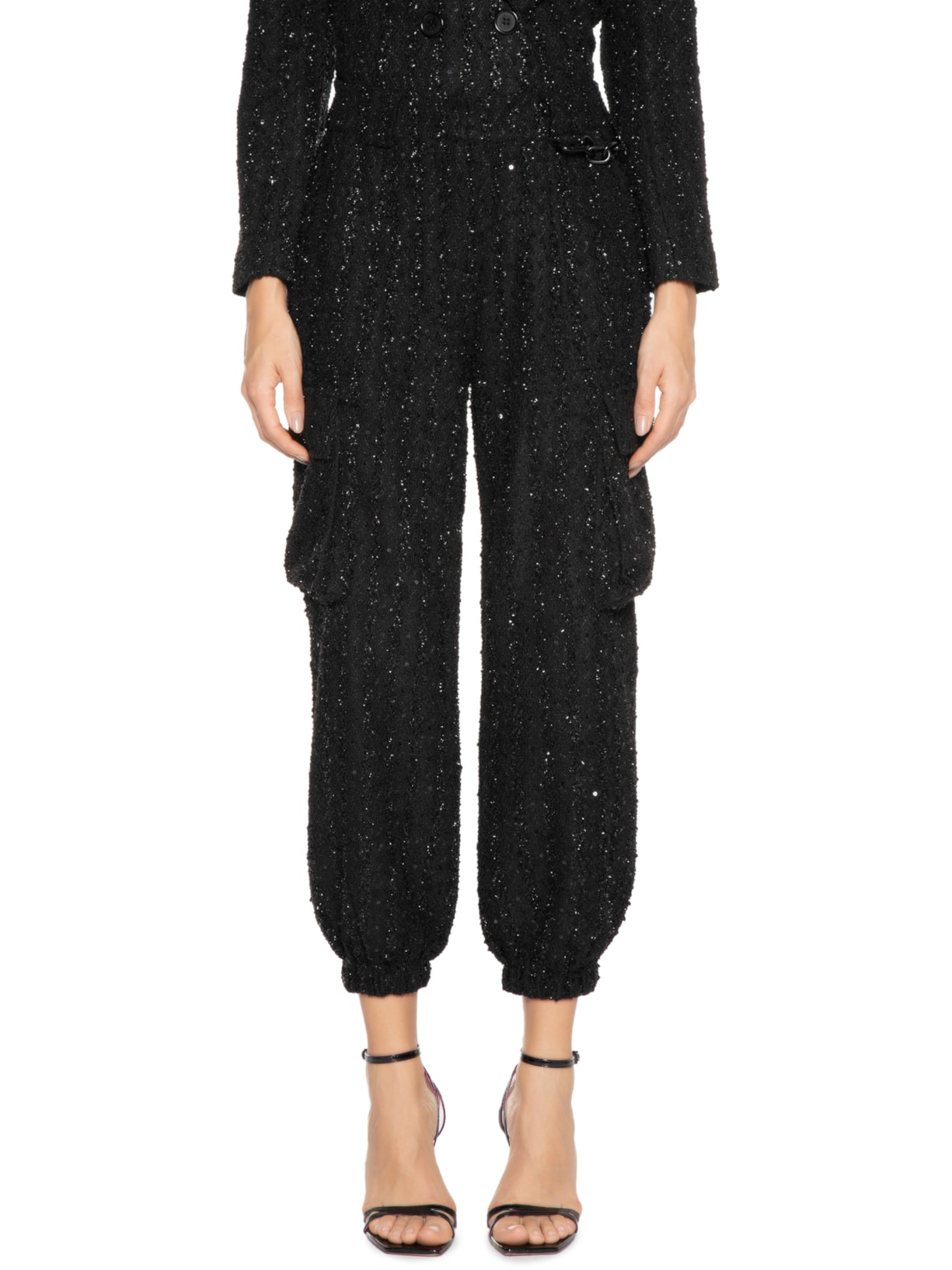 Calça Feminina Lika Preto Le Lis