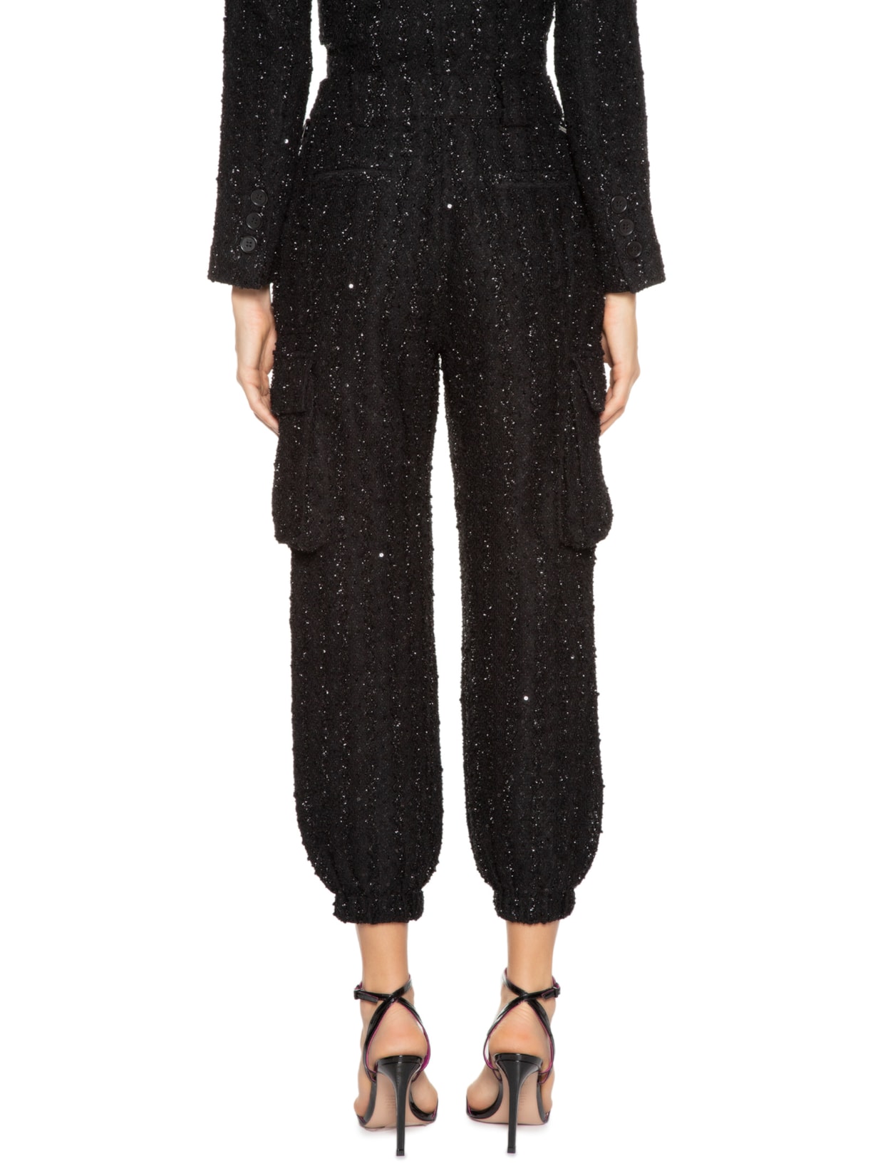 Calça Feminina Lika Preto Le Lis