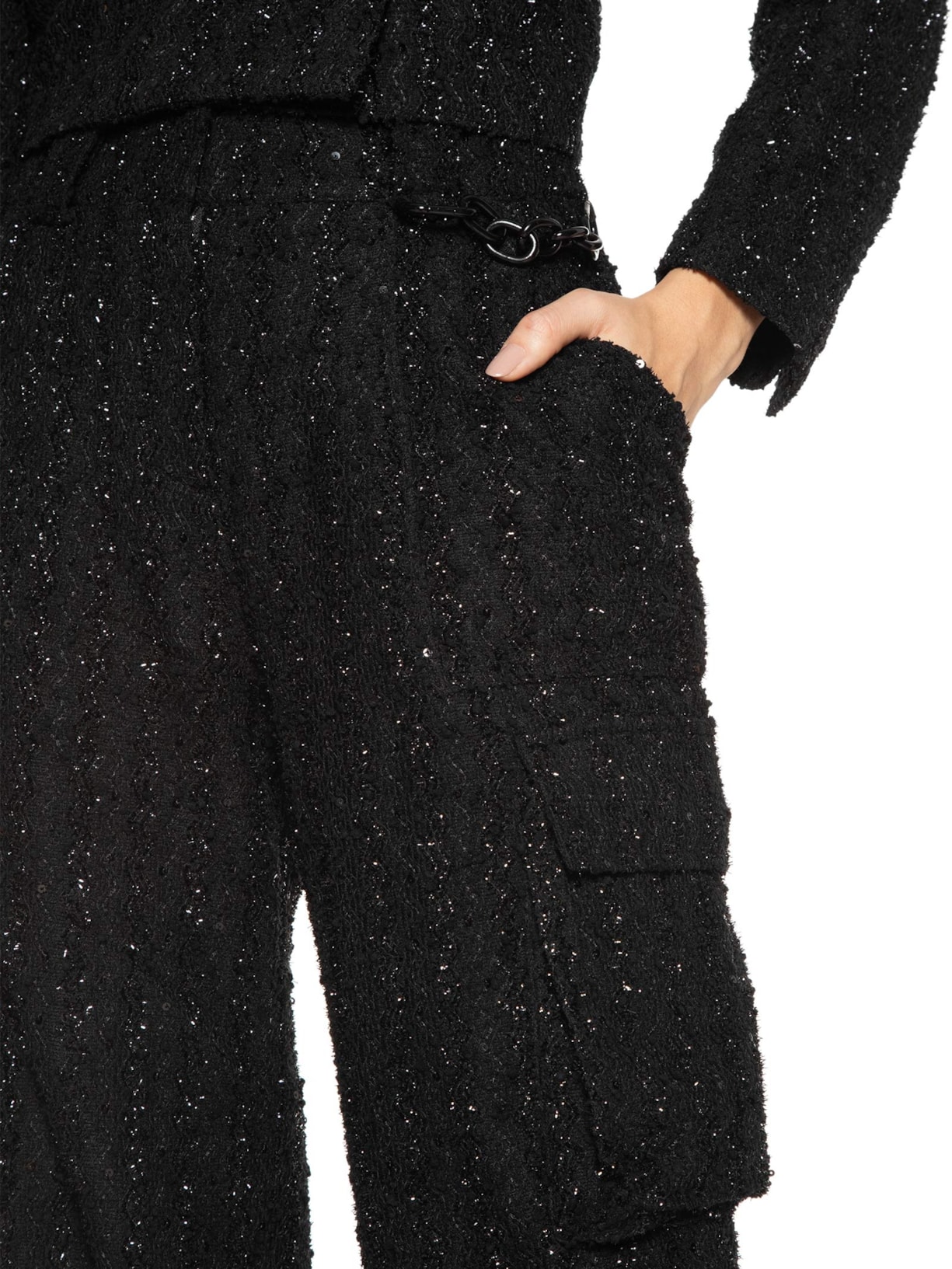 Calça Feminina Lika Preto Le Lis