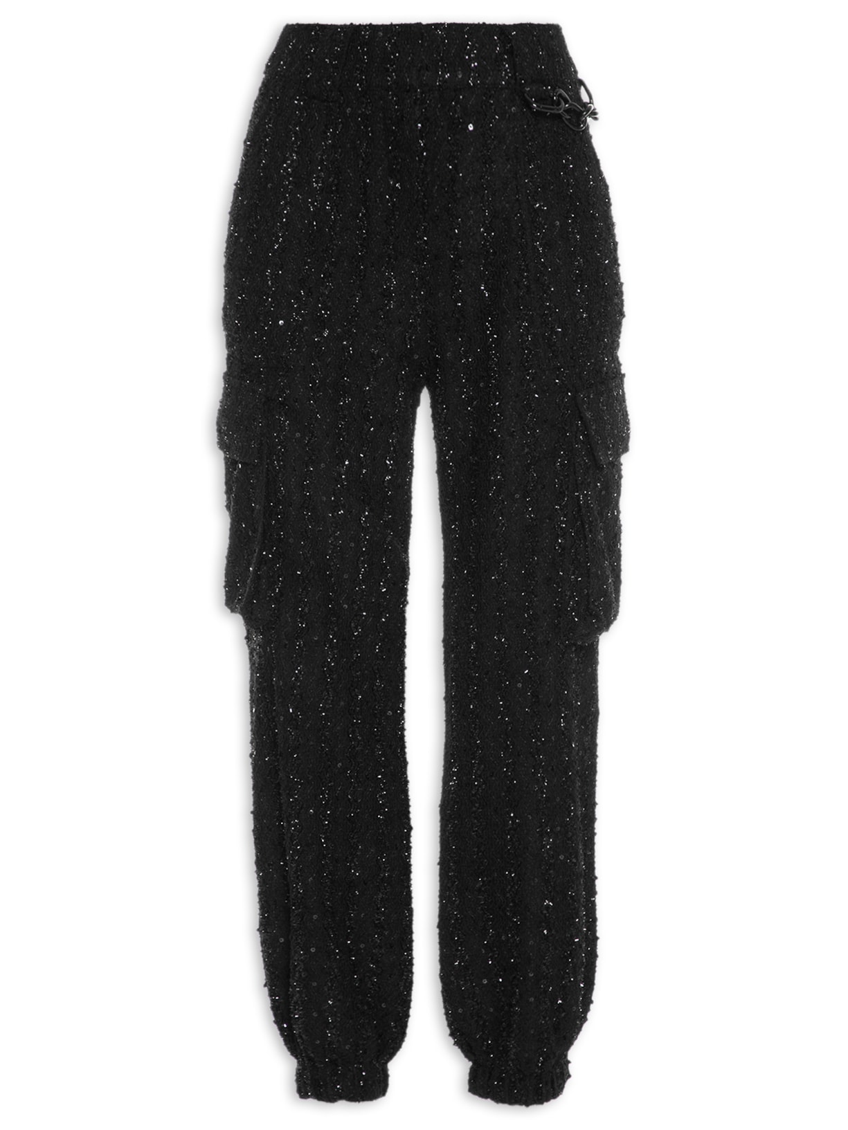 Calça Feminina Lika - Preto
