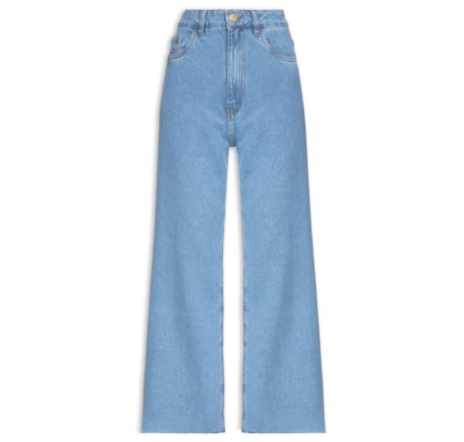 Calça Feminina Lili - Azul