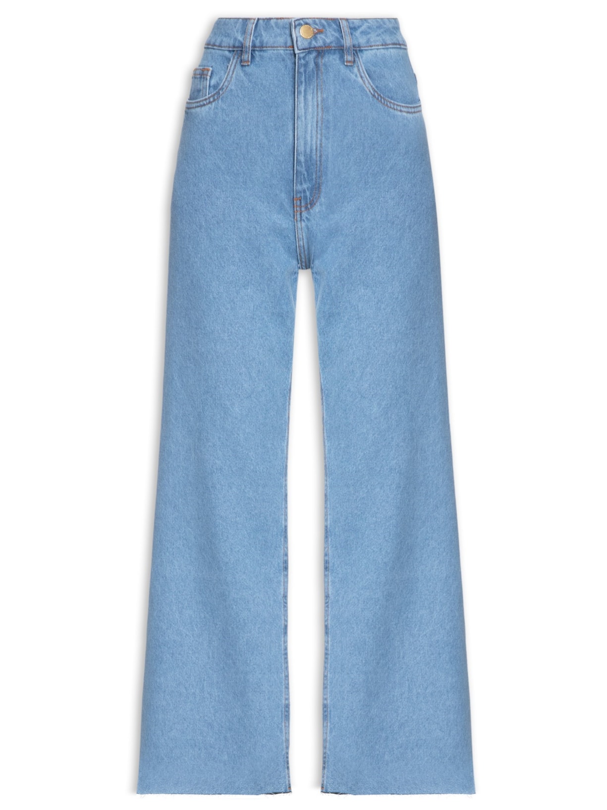 Calça Feminina Lili - Azul