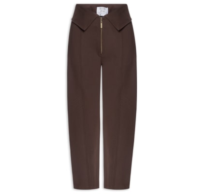 Calça Feminina Lilly Brown - Marrom