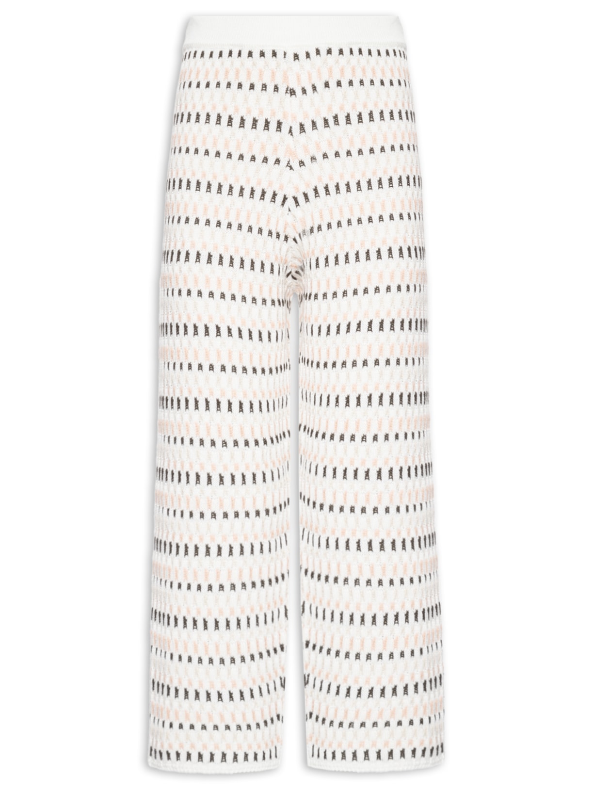 Calça Feminina Lin - Branco