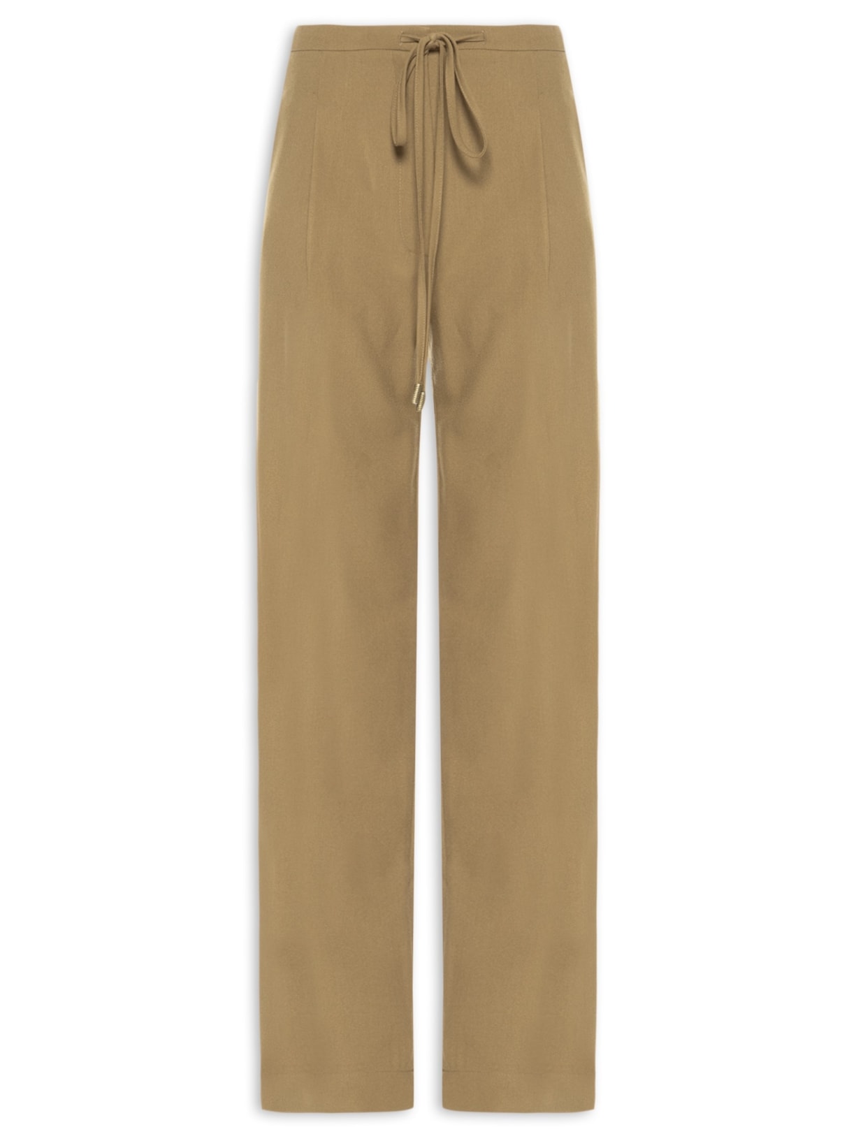 Calça Feminina Lin Marrom Bo.bô