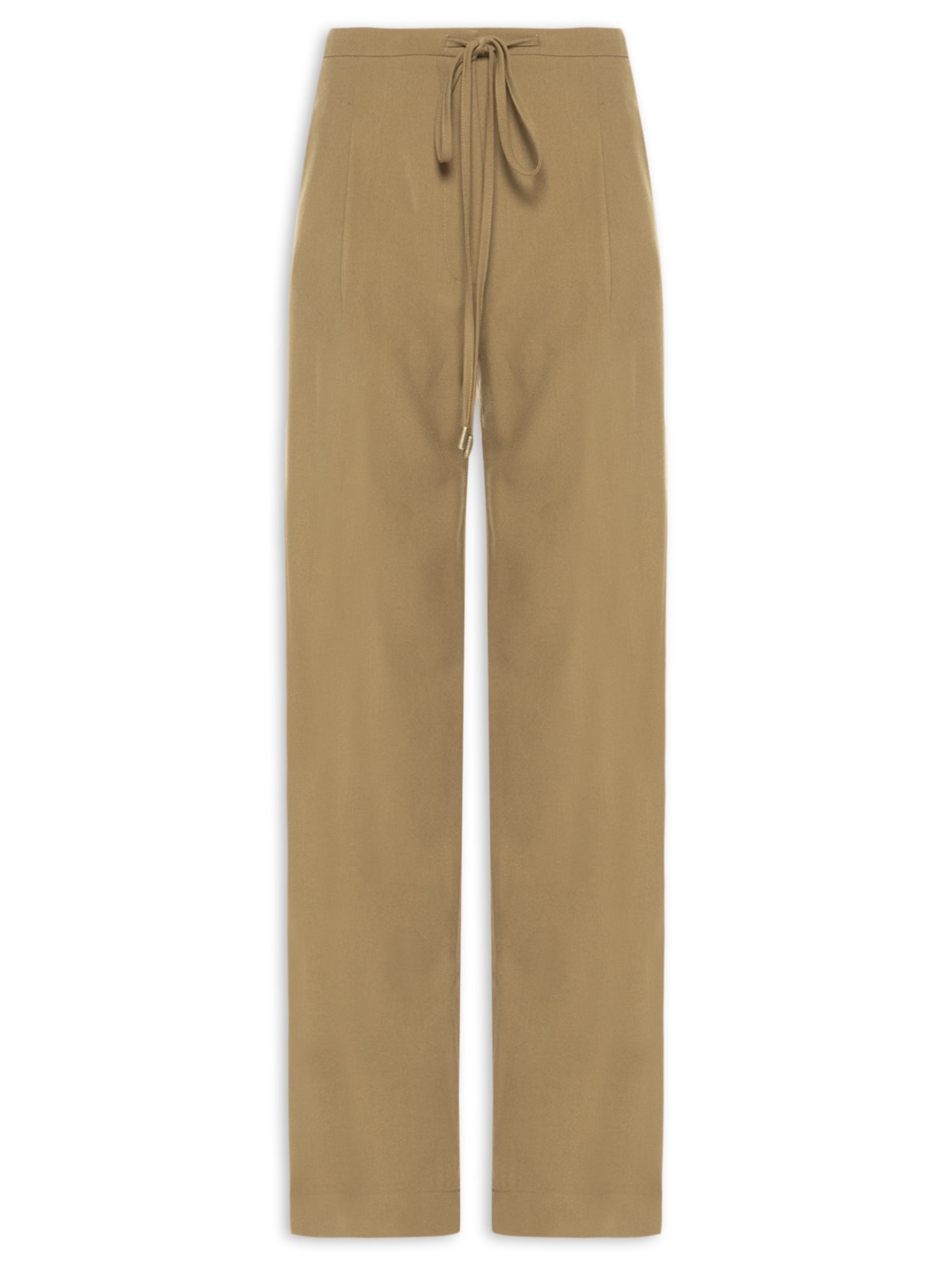 Calça Feminina Lin Marrom Bo.bô