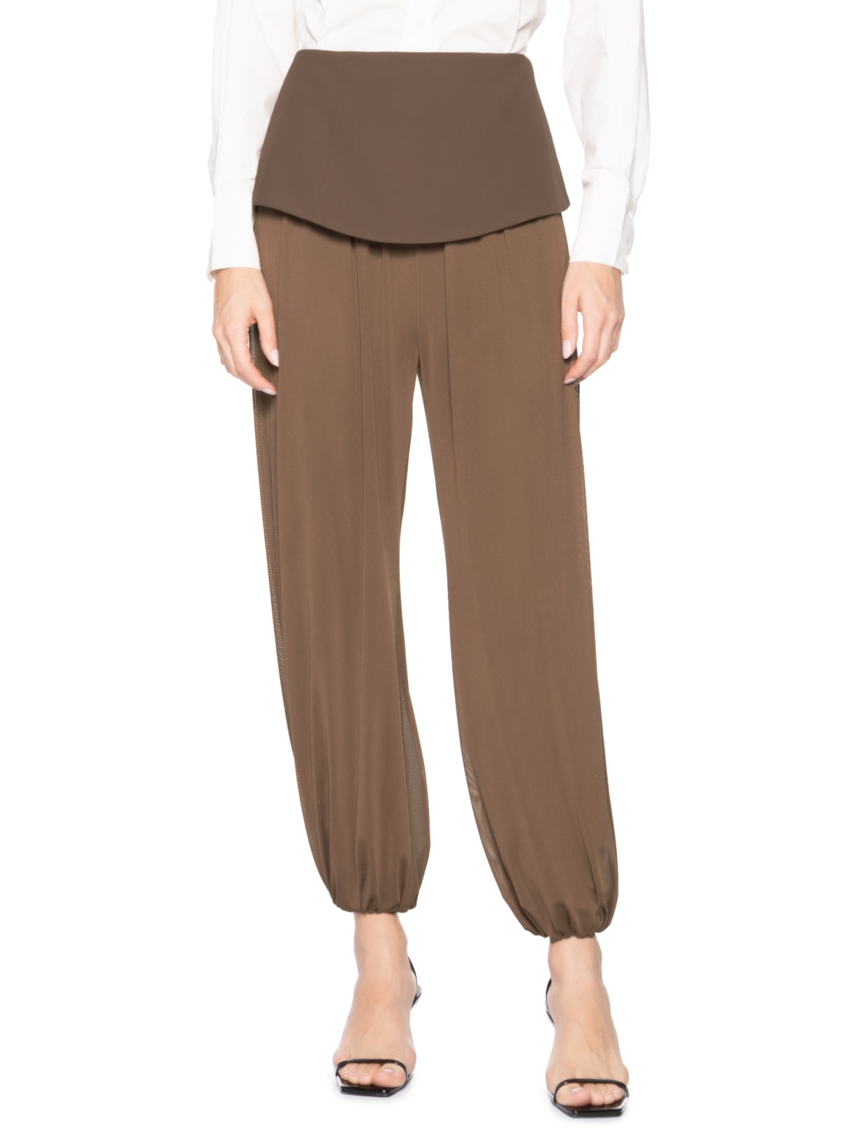 Calça Feminina Lina Marrom Iorane