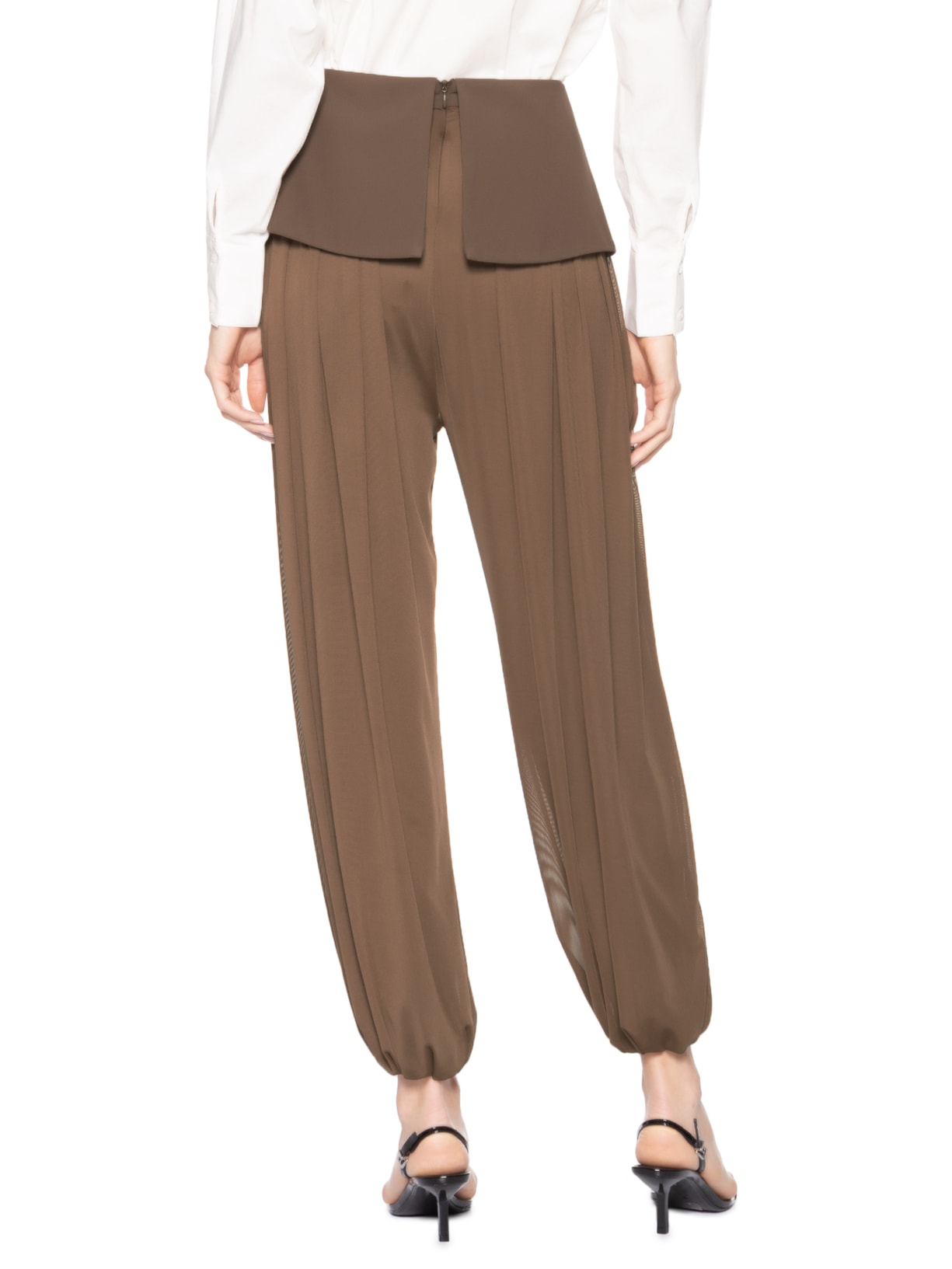 Calça Feminina Lina Marrom Iorane