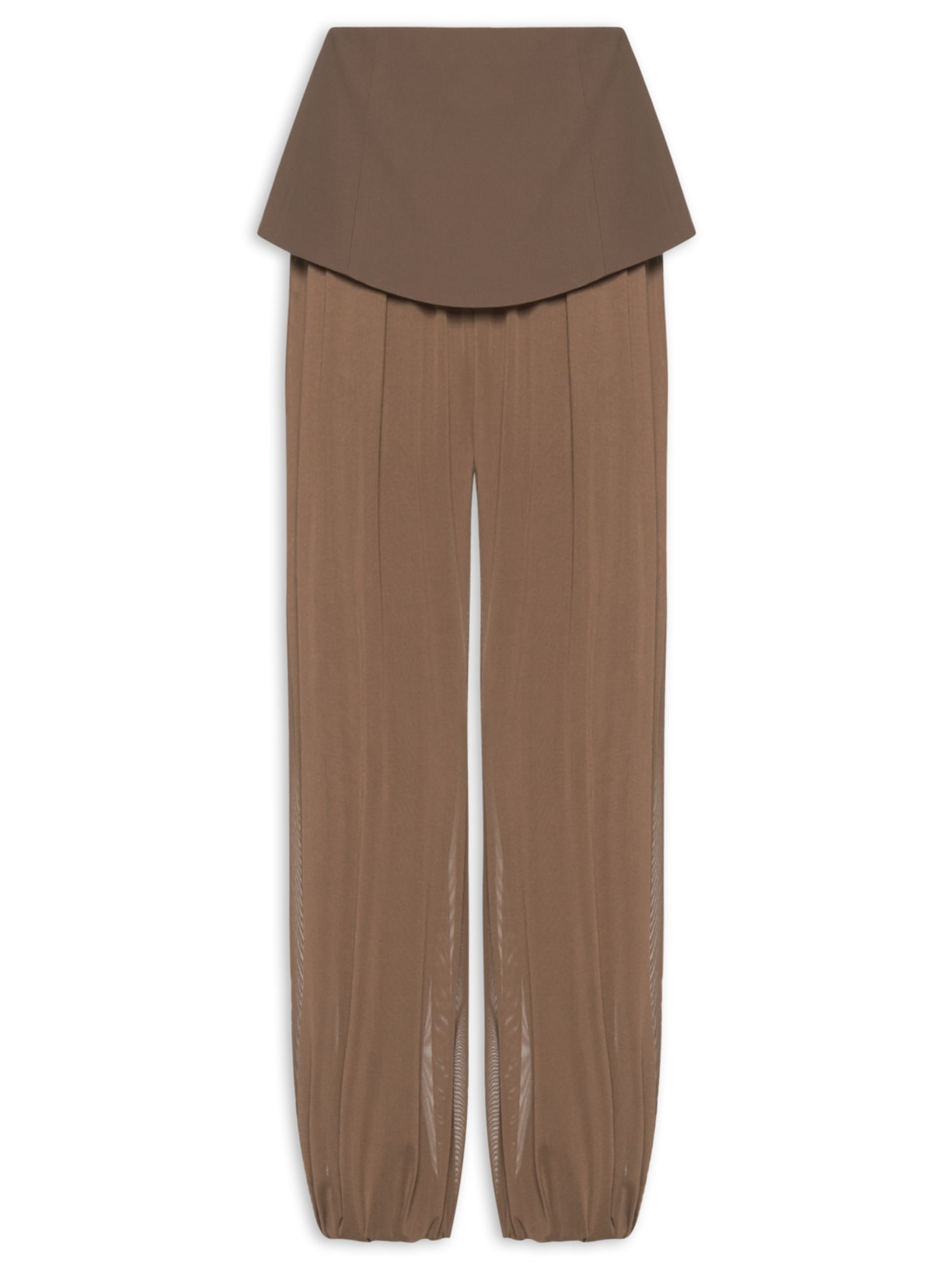 Calça Feminina Lina - Marrom