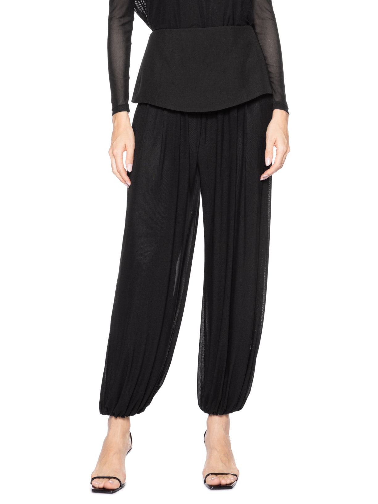 Calça Feminina Lina Preto Iorane