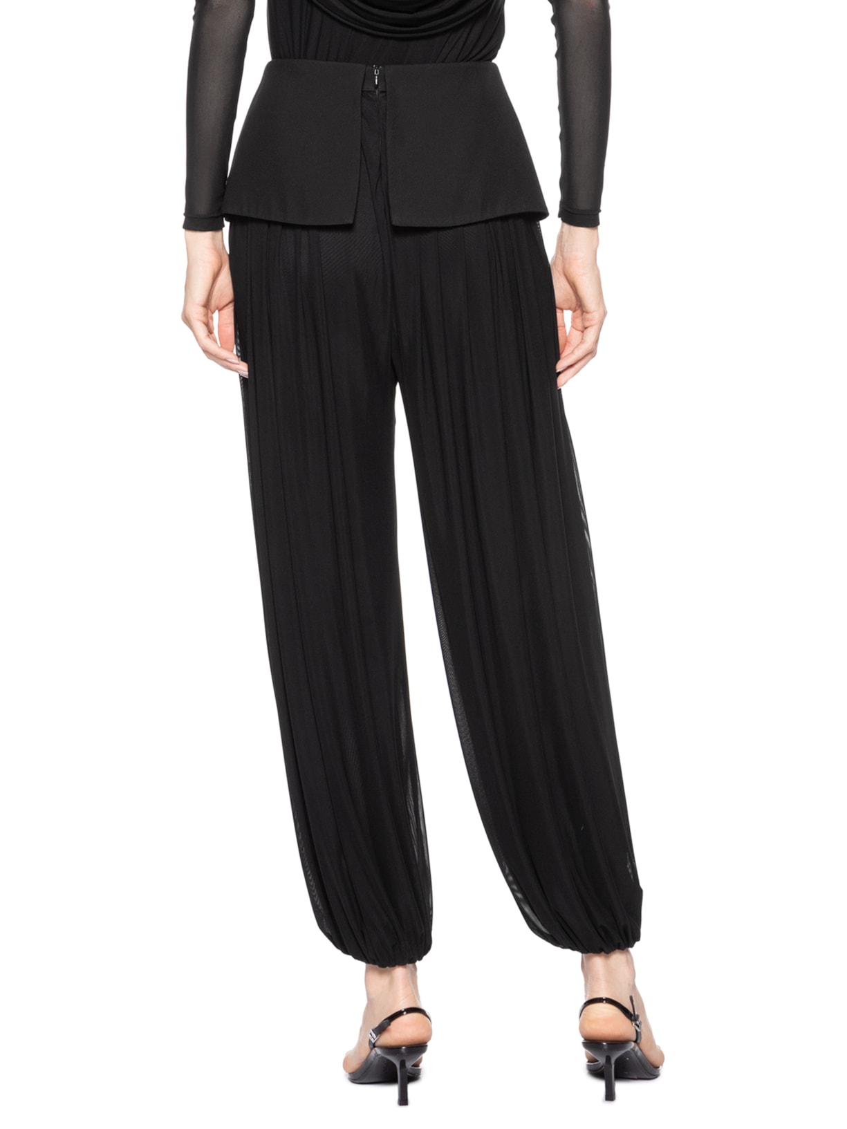 Calça Feminina Lina Preto Iorane