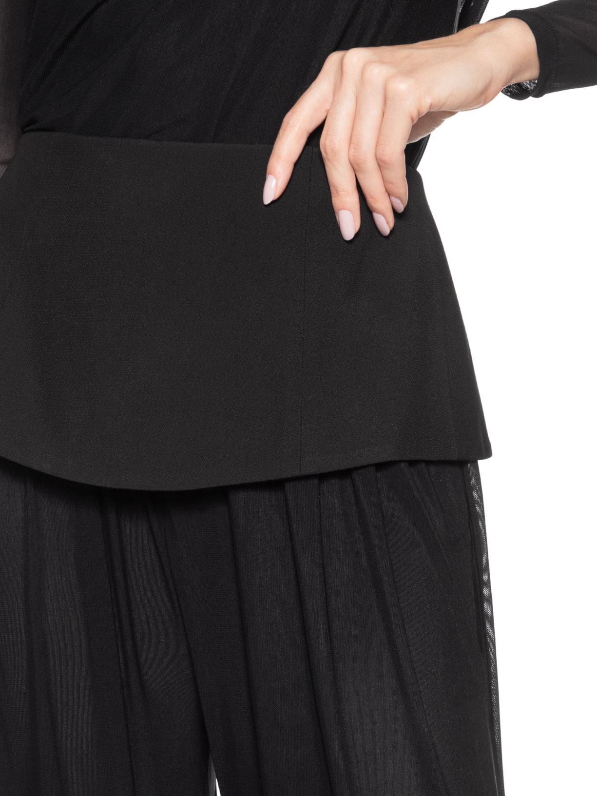 Calça Feminina Lina Preto Iorane