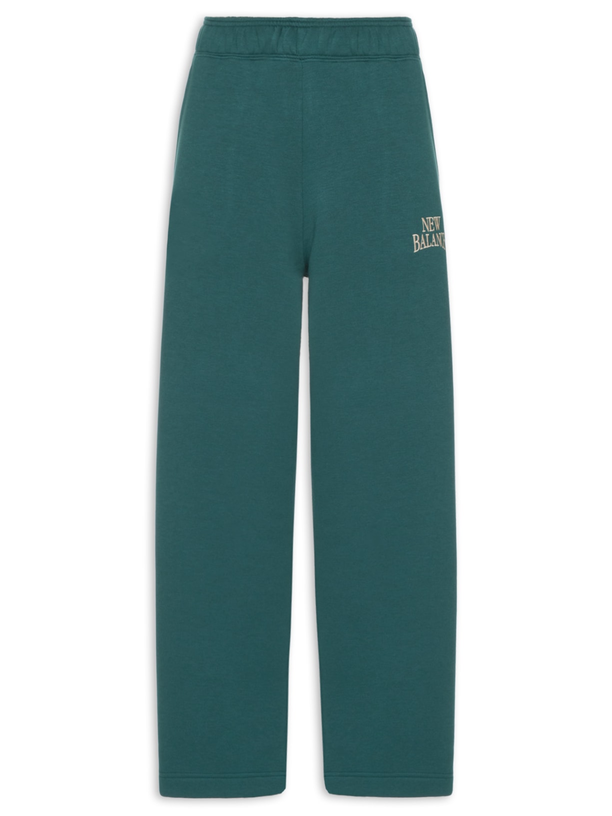 Calça Feminina Linear Herritage Barrel - Verde