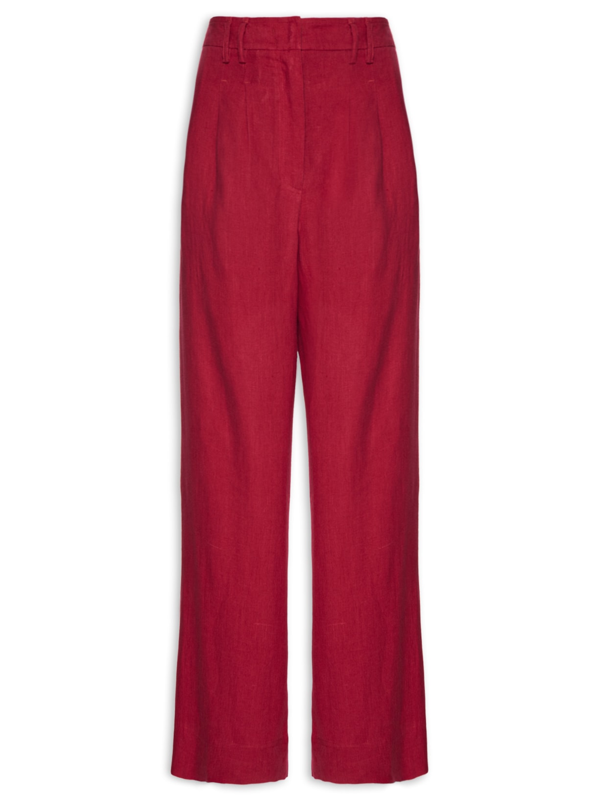 Calça Feminina Linhão Coast Ariela - Vermelho