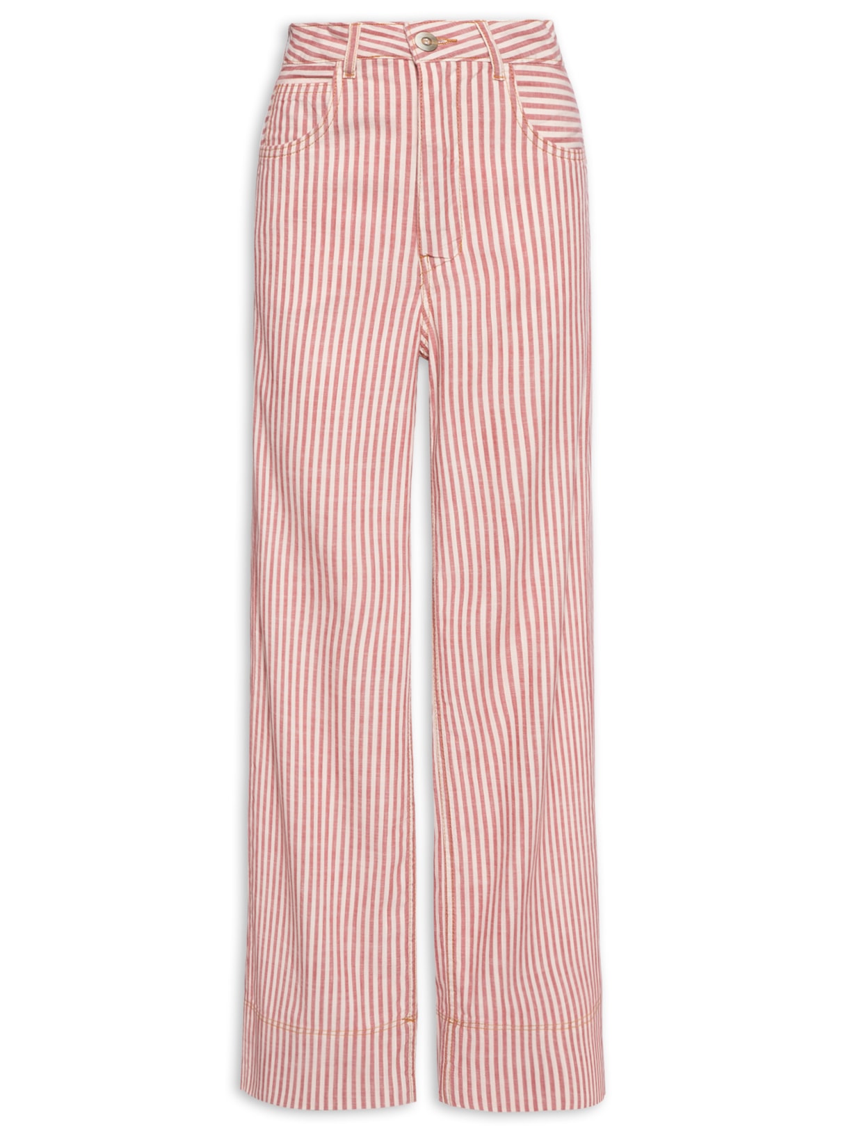 Calça Feminina Listra Guará - Rosa