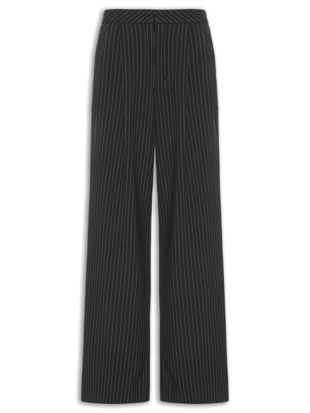 Calça Feminina Listras Preto Animale