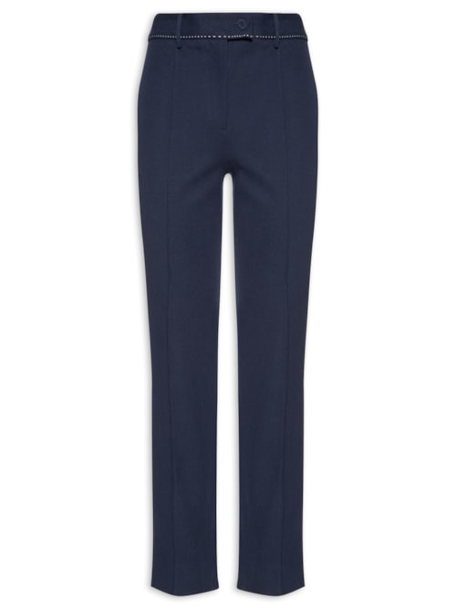 Calça Feminina Livia II - Azul
