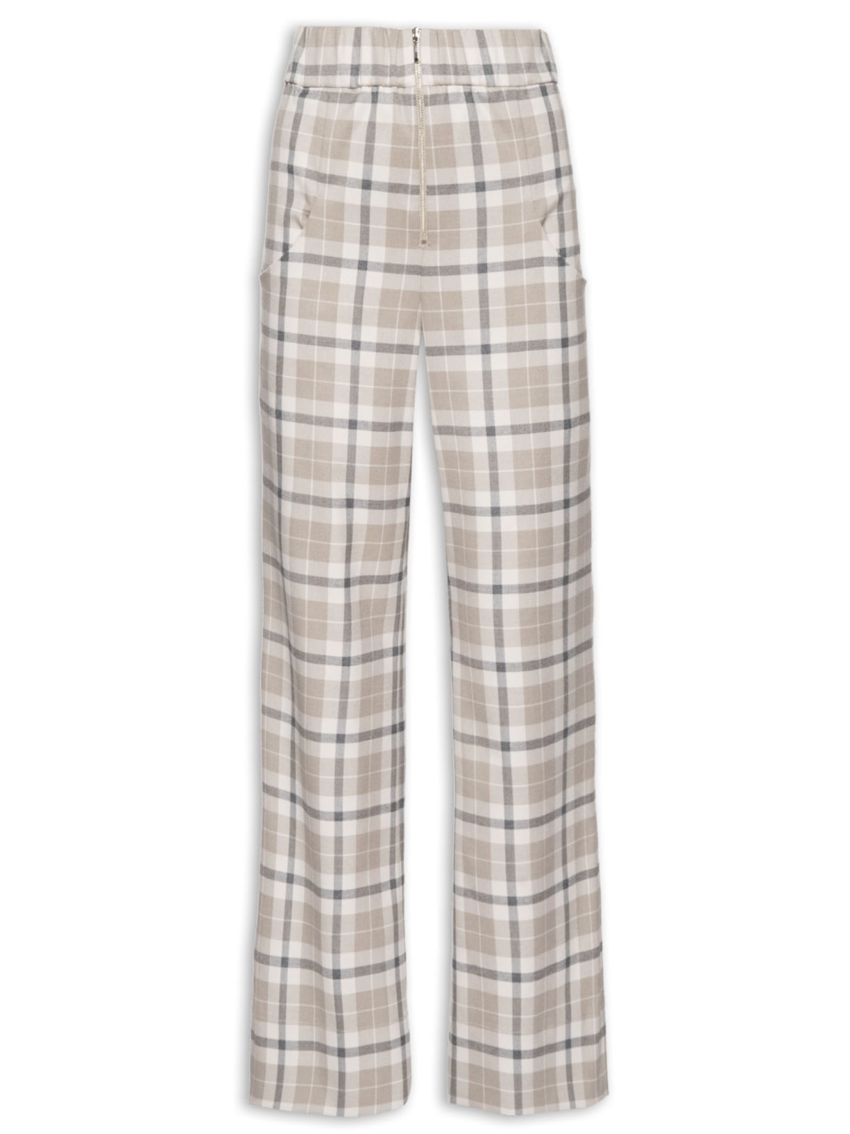 Calça Feminina Logan - Cinza