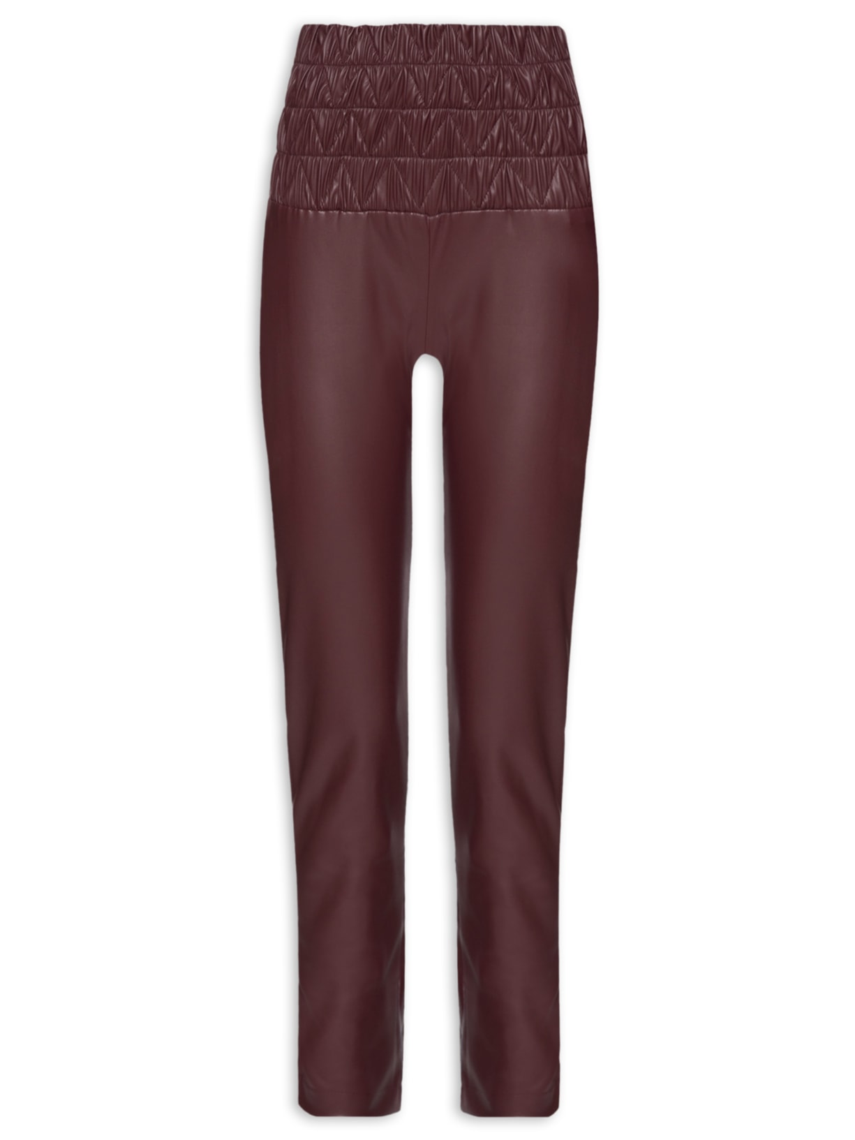 Calça Feminina Lomami - Vinho