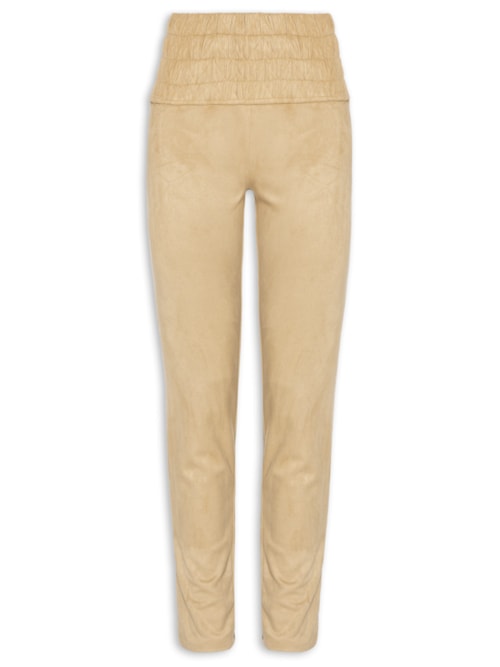 Calça Feminina Lomani - Marrom
