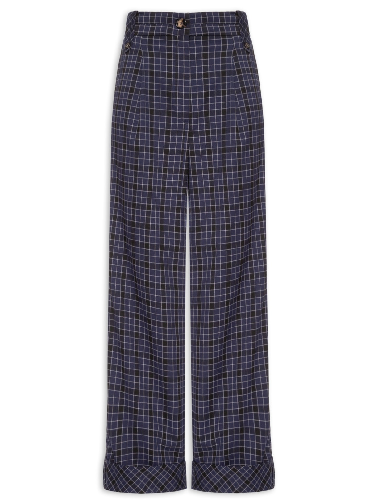 Calça Feminina London Faith - Azul