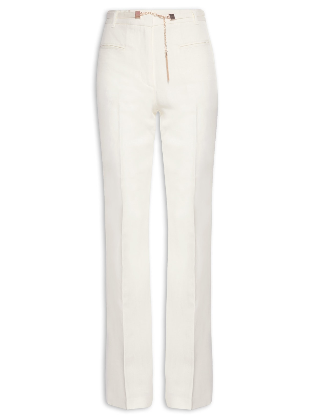Calça Feminina Loren - Off White