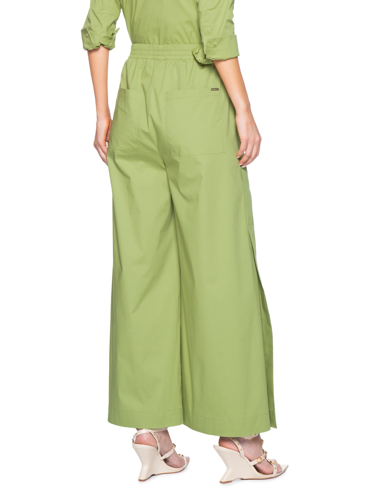 Calça Feminina Lory Verde Le Lis