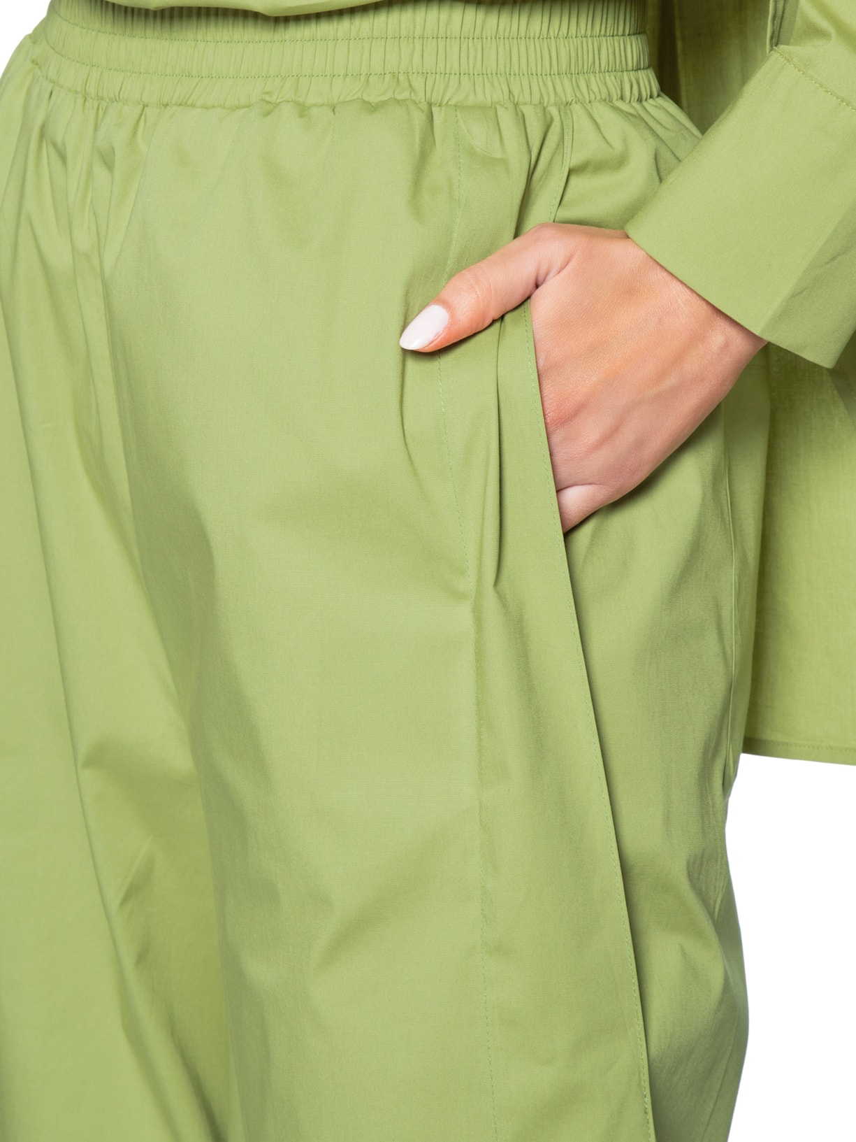Calça Feminina Lory Verde Le Lis