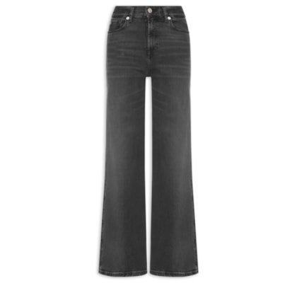 Calça Feminina Lotta Bottomline - Preto