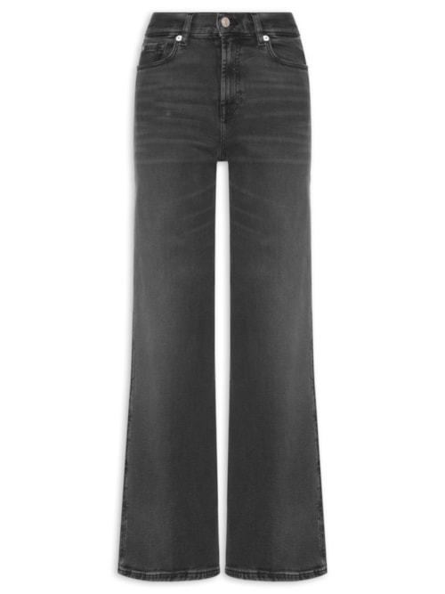 Calça Feminina Lotta Bottomline - Preto