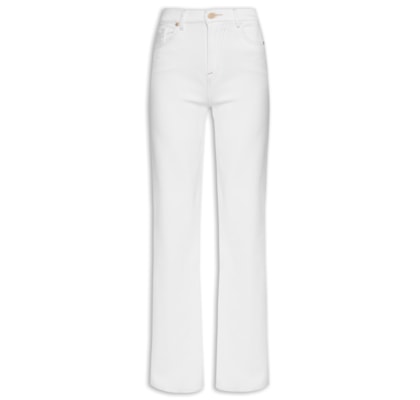 Calça Feminina Lotta Sugar - Branco