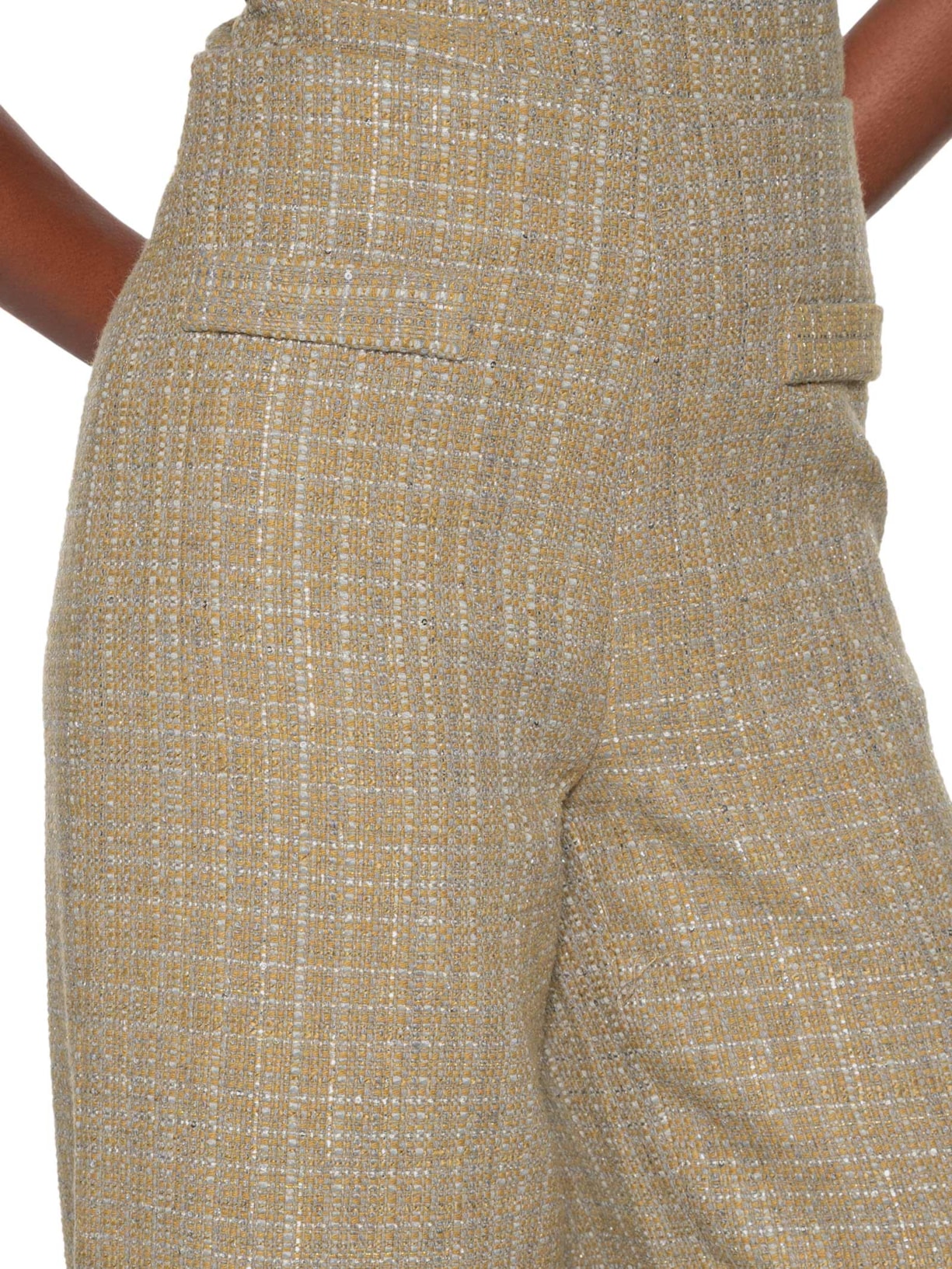 Calça Feminina Louise Dourado Le Lis