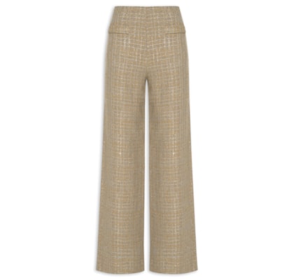 Calça Feminina Louise - Dourado