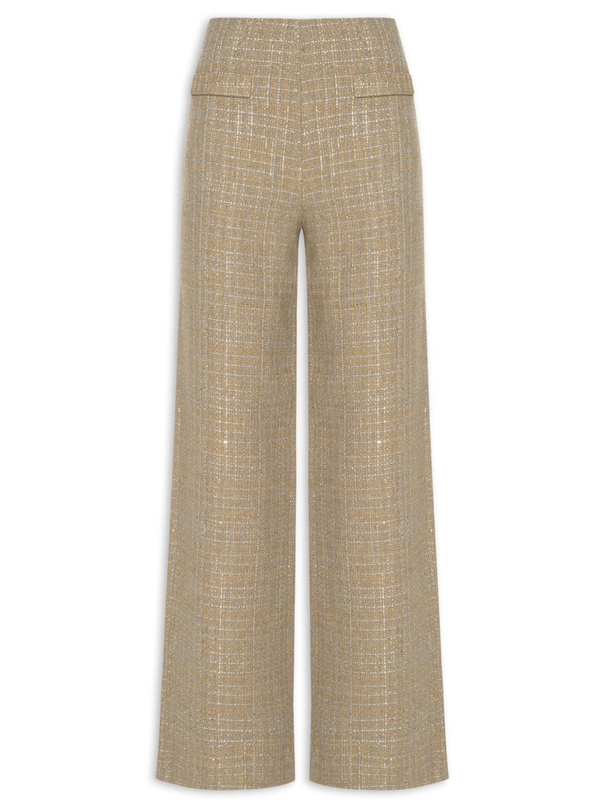 Calça Feminina Louise - Dourado