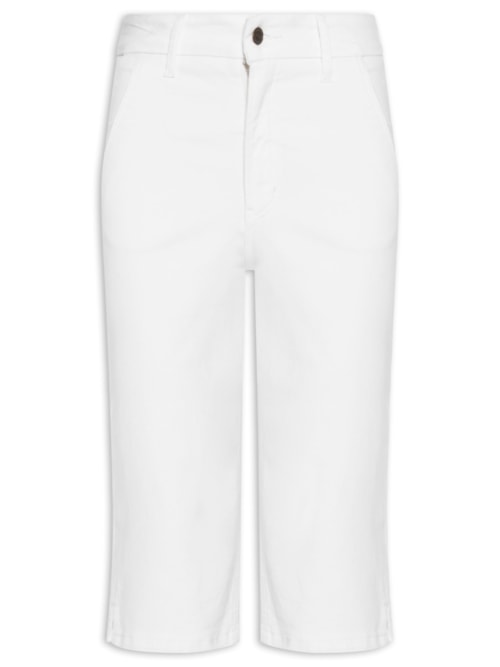 Calça Feminina Louise - Off White