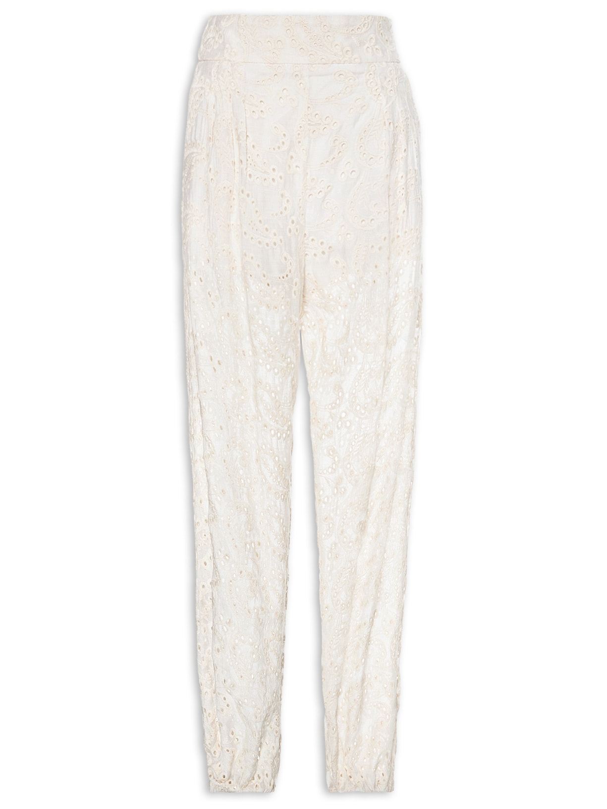 Calça Feminina Luana - Off White