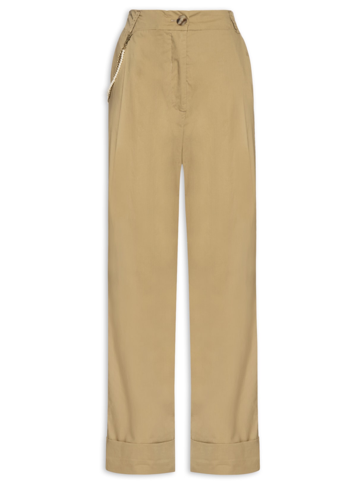 Calça Feminina Lucy - Bege