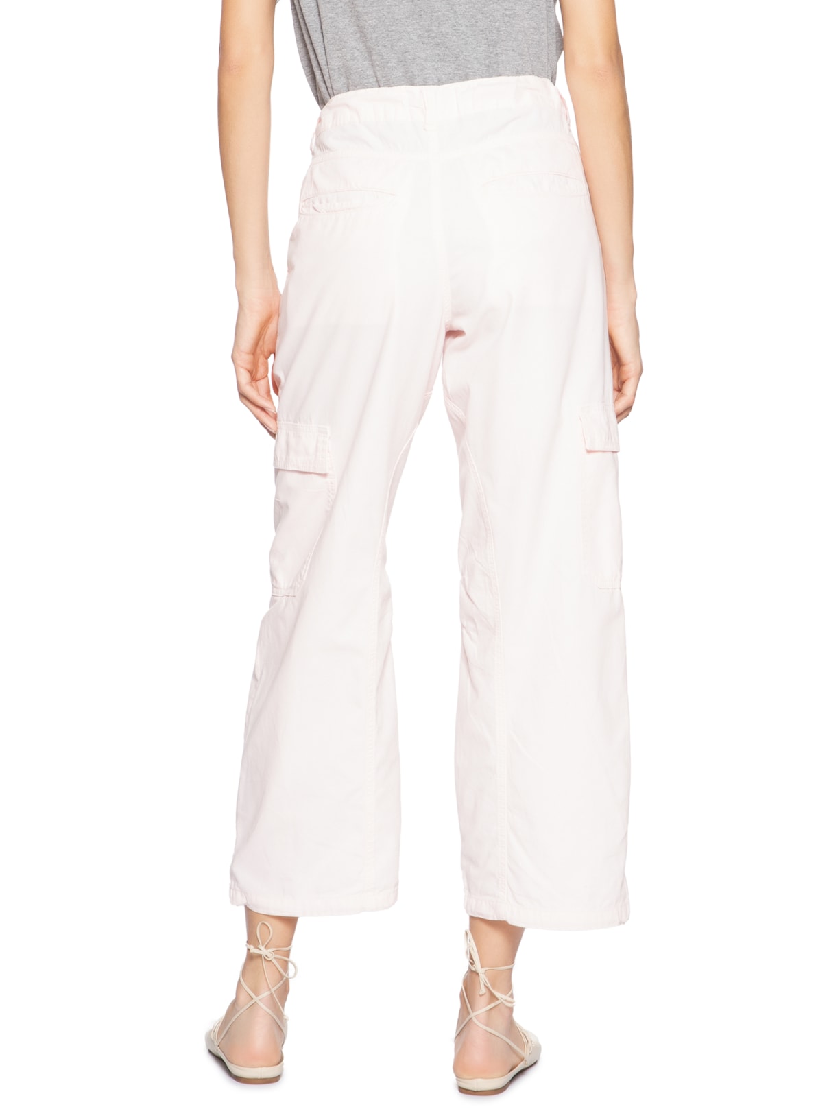 Calça Feminina Lucy Rosa Niini