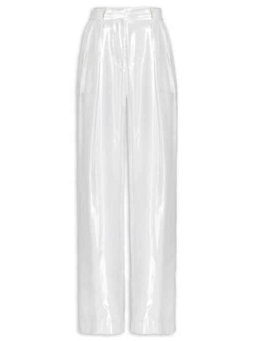 Calça Feminina Luisa Silver - Prata