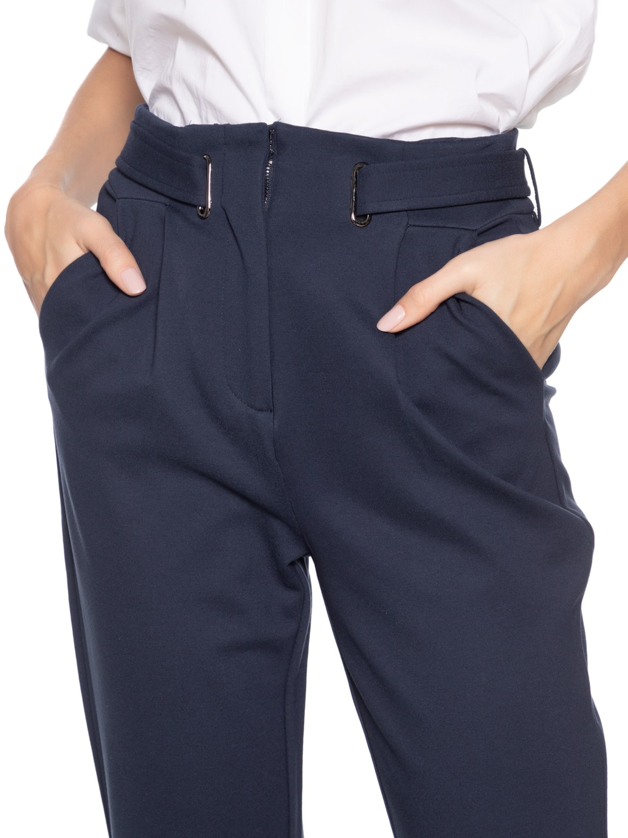 Calça Feminina Luma III Azul Le Lis
