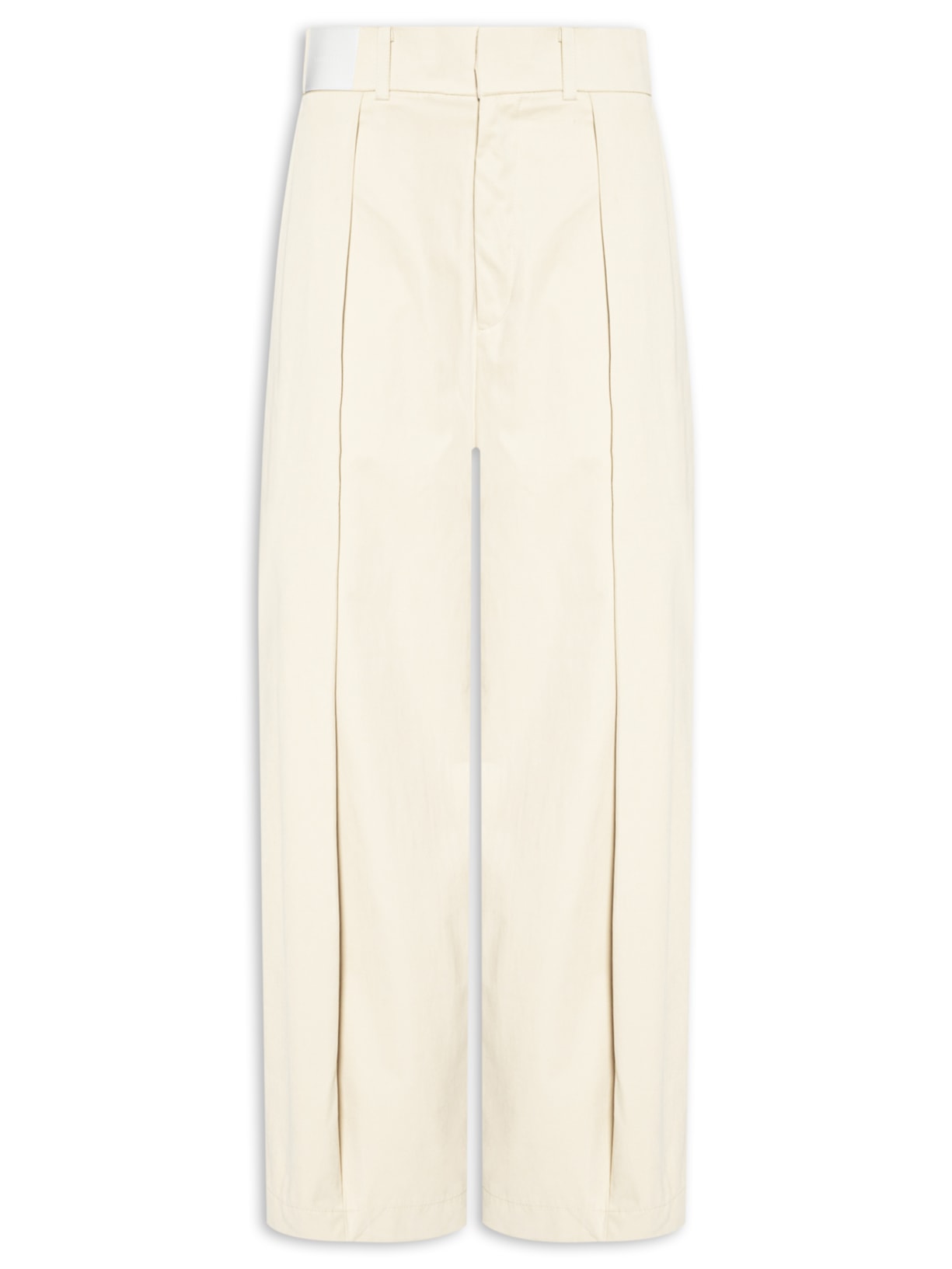 Calça Feminina Lume Off White Francesca