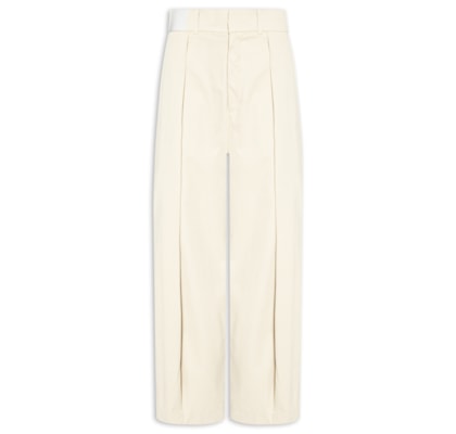 Calça Feminina Lume - Off White
