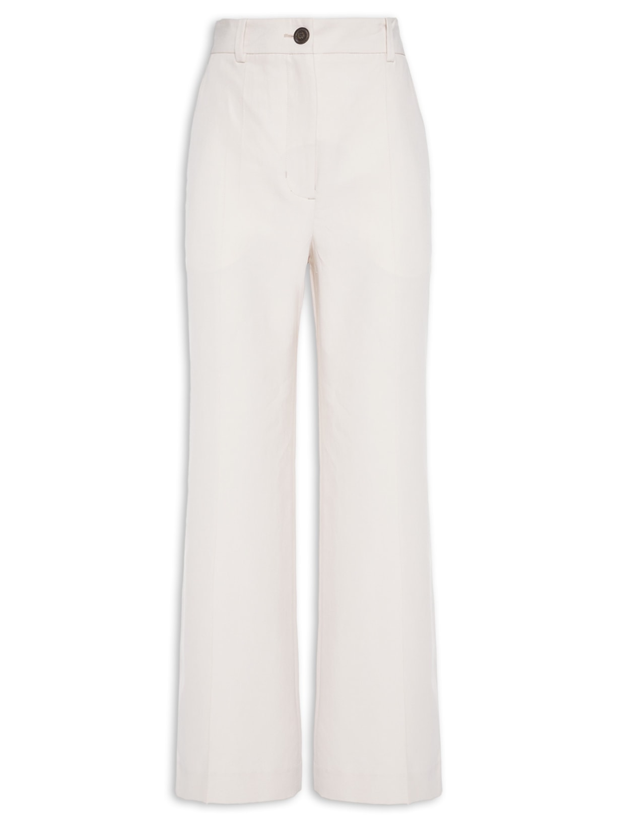 Calça Feminina Luxemburgo Fog - Off White