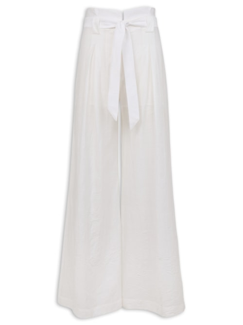 Calça Feminina Lys - Branco