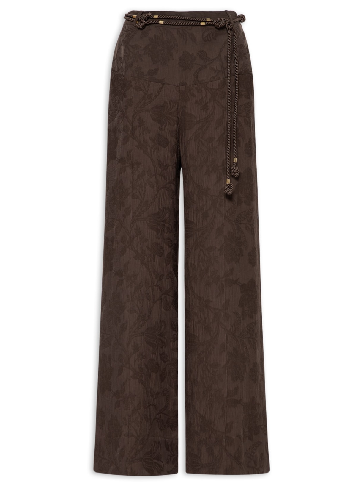 Calça Feminina Lys Marrom Le Lis